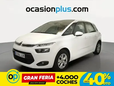 Usado Citroën C4