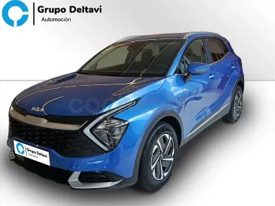 Usado Kia Sportage 215 CV (158 kW) 2026 Blanco SUV
