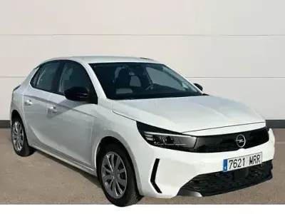 Usado Opel Corsa Edition 75 CV (55 kW) 2024 Blanco Utilitario