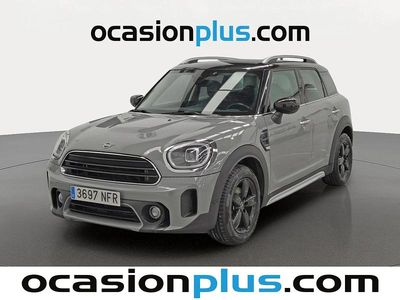 Gris Usado 2022 Mini Cooper Countryman SUV | 19.547 € (Buen precio)