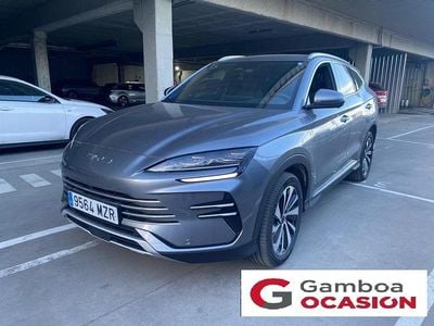 Usado BYD Seal U Comfort 218 CV (160 kW) 2025 Gris SUV