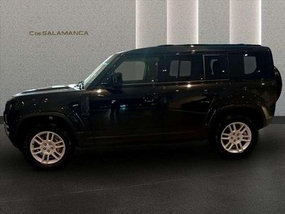 Negro Usado 2025 Land Rover Defender S SUV | 83.900 € (Caro)