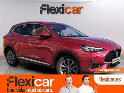 Rojo Usado 2024 MG HS Comfort SUV | 19.490 € (Precio justo)