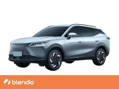 Nuevo Omoda 7 278 CV (204 kW) 2026 Blanco SUV