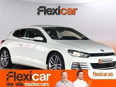 Blanco Usado 2016 VW Scirocco R-line Coupe | 17.890 € (Precio justo)