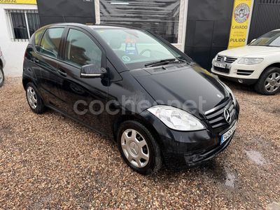 Mercedes A180