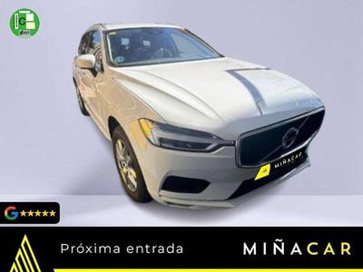 Usado Volvo XC60 Momentum 150 CV (110 kW) 2020 Blanco SUV