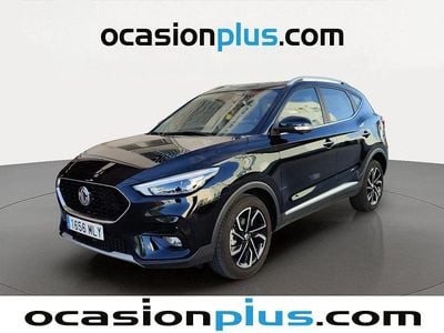 Usado MG ZS Luxury 106 CV (77 kW) 2023 Negro SUV