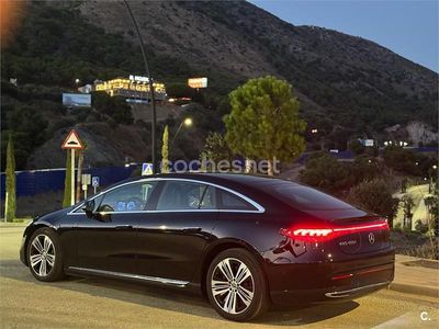 Eléctrico Usado 2022 Mercedes EQS450+ Berlina | 85.000 €