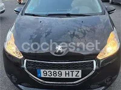 Usado Peugeot 208