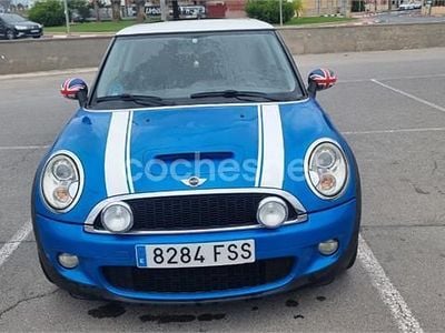 Azul Usado 2007 Mini Cooper S Utilitario | 6100 € (Precio justo)