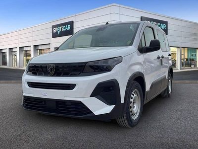 Nuevo Peugeot Rifter Business-Line 100 CV (73 kW) 2025 Blanco Monovolumen