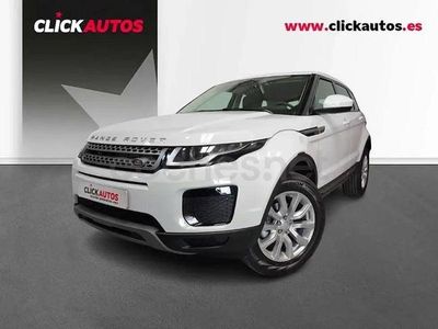 Usado Land Rover Range Rover evoque Pure 150 CV (110 kW) 2018 Blanco SUV