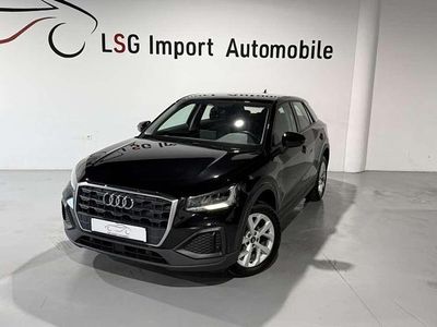 Usado Audi Q2 116 CV (85 kW) 2022 Negro SUV