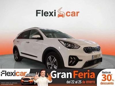 Blanco Usado 2022 Kia Niro SUV | 15.990 € (Buen precio)