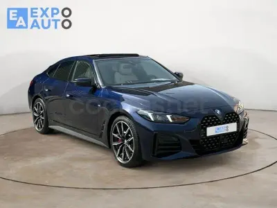 Usado BMW 420 Gran Coupé Comfort Edition 190 CV (139 kW) 2024 Azul Coupe