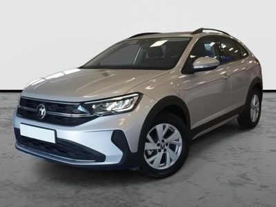 Usado VW Taigo 95 CV (69 kW) 2025 Plata réflex metalizado SUV