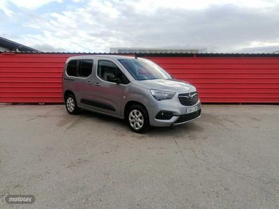 usado Opel Combo 1.5 TD 96KW S/S LIFE ELEGANCE SWB AUTO 5P