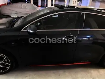 Brugt Kia ProCeed