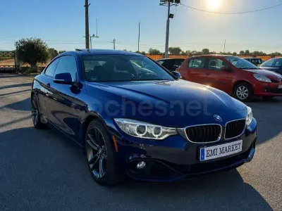 Usado BMW 428