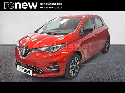 Rojo Usado 2023 Renault Zoe Evolution Utilitario | 23.100 € (Caro)