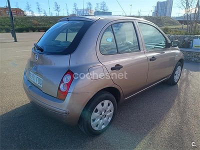 Usado Nissan Micra Visia+ 80 CV (58 kW) 2006 Beige Berlina