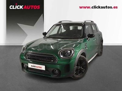 Usado Mini Cooper Countryman 136 CV (100 kW) 2024 Verde SUV