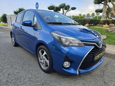 Toyota Yaris Hybrid