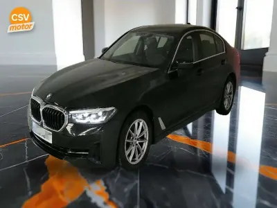 Używany BMW 520 2022 Sedan/Limuzyna