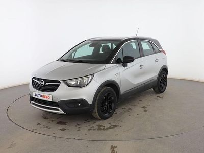 Gris Usado 2018 Opel Crossland X Excellence SUV | 10.799 € (Precio justo)