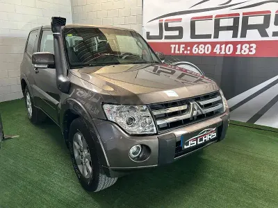 Usado Mitsubishi Montero