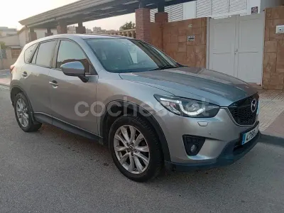 Usado Mazda CX-5
