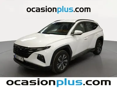 Usado Hyundai Tucson 230 CV (169 kW) 2022 Blanco SUV