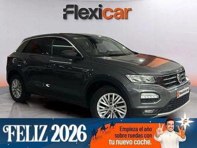 Negro Usado 2018 VW T-Roc Advance SUV | 20.190 € (Caro)