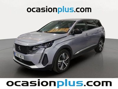 Gris Usado 2022 Peugeot 5008 Allure SUV | 17.900 € (Precio justo)