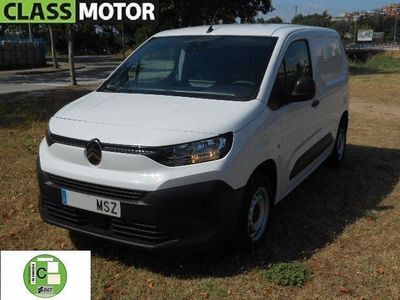 Usado Citroën Berlingo 100 CV (73 kW) 2024 Blanco Monovolumen