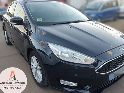 usado Ford Focus 1.6 TDCi 115 CV Titanium