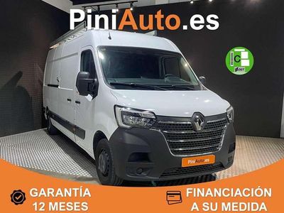 Blanco Usado 2023 Renault Master Berlina | 26.600 € (Precio justo)