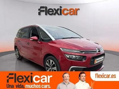 Brugt Citroën C4 Feel 120 HK (88 kW) 2017 Rød