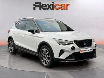Blanco Usado 2024 Seat Arona FR SUV | 16.790 € (Precio justo)