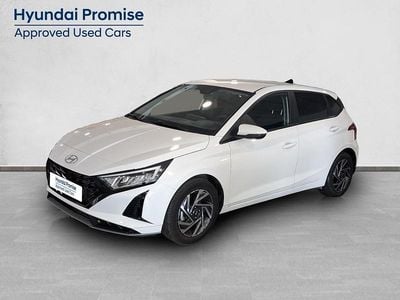 Usado Hyundai i20 99 CV (72 kW) 2025 Utilitario