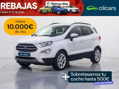 Usado Ford Ecosport