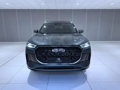 Nuevo Ebro s800 Luxury 147 CV (108 kW) 2025 Gris SUV