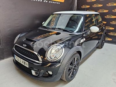 Mini Cooper SD
