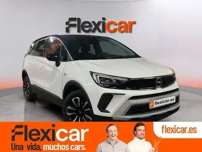 Brugt Opel Crossland X Elegance 130 HK (95 kW) 2024 Hvid SUV
