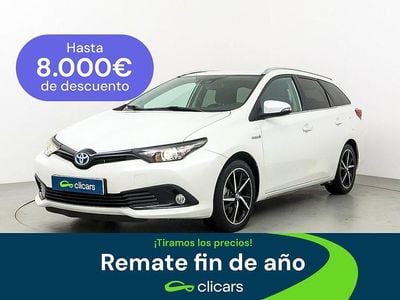 Toyota Auris Touring Sports