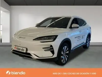 Usado BYD Seal U