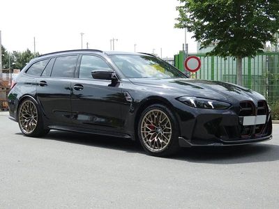 Nowe BMW M3 Comfort Edition 551 KM (405 kW) 2025 Czarny Kombi