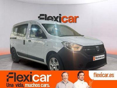 Usado Dacia Dokker Essentiel 95 HP (69 kW) 2020 Branco Monovolume