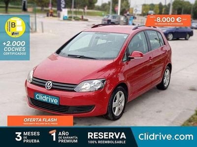 Usado VW Golf VI Advance 116 CV (85 kW) 2011 Rojo Utilitario